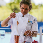 Dominicana Dayanny de la Cruz, la primera mujer chef que dirigirá las cocinas durante el Grand Prix de Fórmula 1