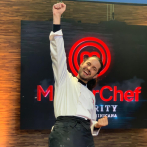 Jusef Sánchez se convierte en el primer varón en ganar MasterChef Celebrity RD