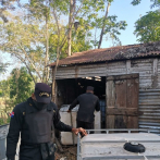 Desmantelan fábrica clandestina de alcohol en San Pedro de Macorís