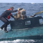 EEUU captura un submarino que transportaba cocaína en el Caribe