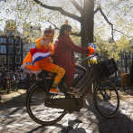 Holanda celebra el Día del Rey pese a pandemia