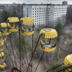 Ucrania abre depósito de desechos radioactivos en Chernóbil