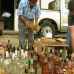La intoxicación por alcohol adulterado deja 127 muertes