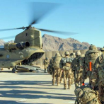 Las tropas de EE.UU. empiezan a retirarse de Afganistán