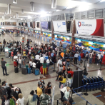 Medidas contra el Covid continúan en Aeropuerto Las Américas