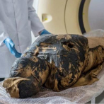 El misterio de una momia egipcia embarazada
