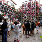 La fiesta de los Patios en Córdoba, una tradición centenaria