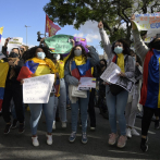 Gobierno colombiano se defiende ante comunidad internacional como un 