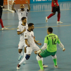 Dominicana clasifica a cuartos de final en Futsal