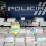 Incautan en Puerto Rico 186 bloques de cocaína valorados en 3 millones de dólares