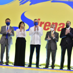 El presidente Abinader encabeza inauguración de una tienda Sirena en Los Alcarrizos