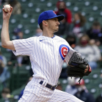 Davies lanza 7 entradas en blanco, Cubs superan a Piratas