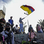 ONU insiste a Gobierno colombiano en que debe garantizar la protesta pacífica