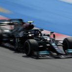 Valtteri Bottas logra el mejor tiempo en la primera sesión del GP de España