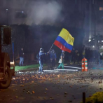 Muere un manifestante en ciudad colombiana tras disparos de supuestos civiles