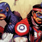 Marvel presenta a su primer Capitán América indígena