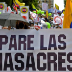 Colombianos vuelven a protestar contra Duque pese a jornadas sangrientas