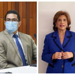 Ivelissa Acosta renuncia en Salud Pública y designan en su lugar a Eladio Radhames Pérez