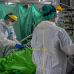 Salud Pública reporta cuatro muertes por covid y 242 pacientes en intensivo