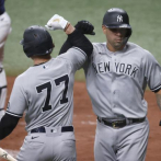 Gary Sánchez conecta su cuarto vuelacercas en victoria de los Yankees