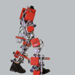 El primer exoesqueleto pediátrico, listo para su uso en niños con parálisis