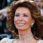 Sophia Loren gana el David de Donatello como mejor actriz a los 86 años