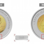 Banco Central anuncia la circulación de nueva moneda de RD$10.00