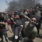 Al menos un muerto y decenas de heridos durante protestas contra Israel en Cisjordania