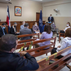 Miriam Germán Brito se reúne con fiscales de Monseñor Nouel y otras provincias de la región Cibao