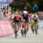 Ewan se apunta la séptima etapa del Giro de Italia y Valter pasa al liderato general