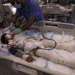 Hospitales en Gaza ahora lidian con heridos por bombardeos