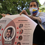 Maduro condiciona ir a un diálogo con Guaidó