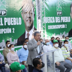 Leonel realizó recorrido de tres días en Santiago y juramentó a 748 expresidentes de comités de base del PLD