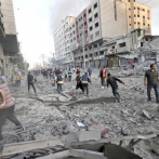 La escalada de violencia entre Israel y los palestinos