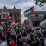 Miles se movilizan en el mundo en apoyo a Palestina