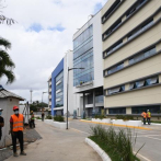 Abinader inaugura mañana dos edificios de la Ciudad Sanitaria Luis Eduardo Aybar