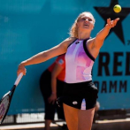 Katerina Siniaková elimina a Serena en dos sets