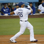 Pujols debuta con sencillo remolcador en victoria de los Dodgers