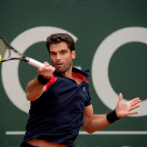 Pablo Andújar, el 75 del mundo, derrota a Federer en Ginebra