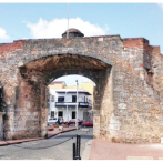 Puerta de la Misericordia, un lugar que marca un hito en la historia dominicana