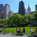 La ciudad de Nueva York renace tras un año de letargo