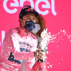 Bernal se afianza como líder en el Giro de Italia