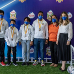 Grupo Rica celebra Copa Intercolegial Infantil