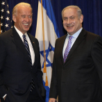 El conflicto palestino-israelí pone a prueba la amistad de Biden y Netanyahu