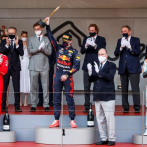Verstappen gana en Mónaco y se coloca líder en Fórmula 1