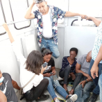 Avería en teleférico de Puerto Plata mantiene 32 personas dentro de las cabinas