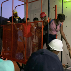 Se presentan dificultades durante rescate en segunda cabina del teleférico de Puerto Plata
