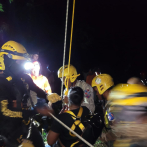 Se completa el rescate de las personas atrapadas en teleférico de Puerto Plata