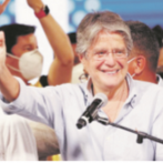 Guillermo Lasso asume en Ecuador