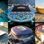 Estadios del Mundial de Catar tendrán diseños espectaculares